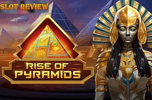 Rise of Pyramids Slot Review